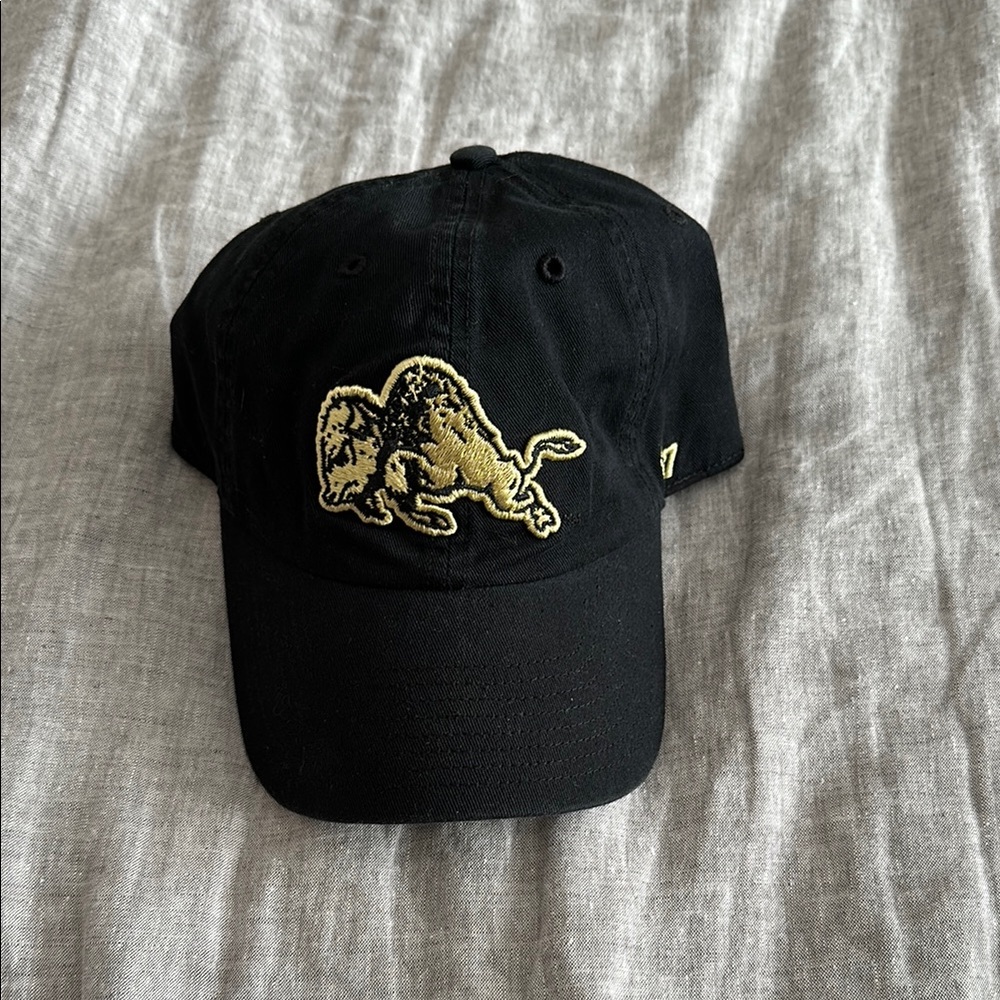 Colorado Buffaloes ‘47 Brand Vintage Logo Hat